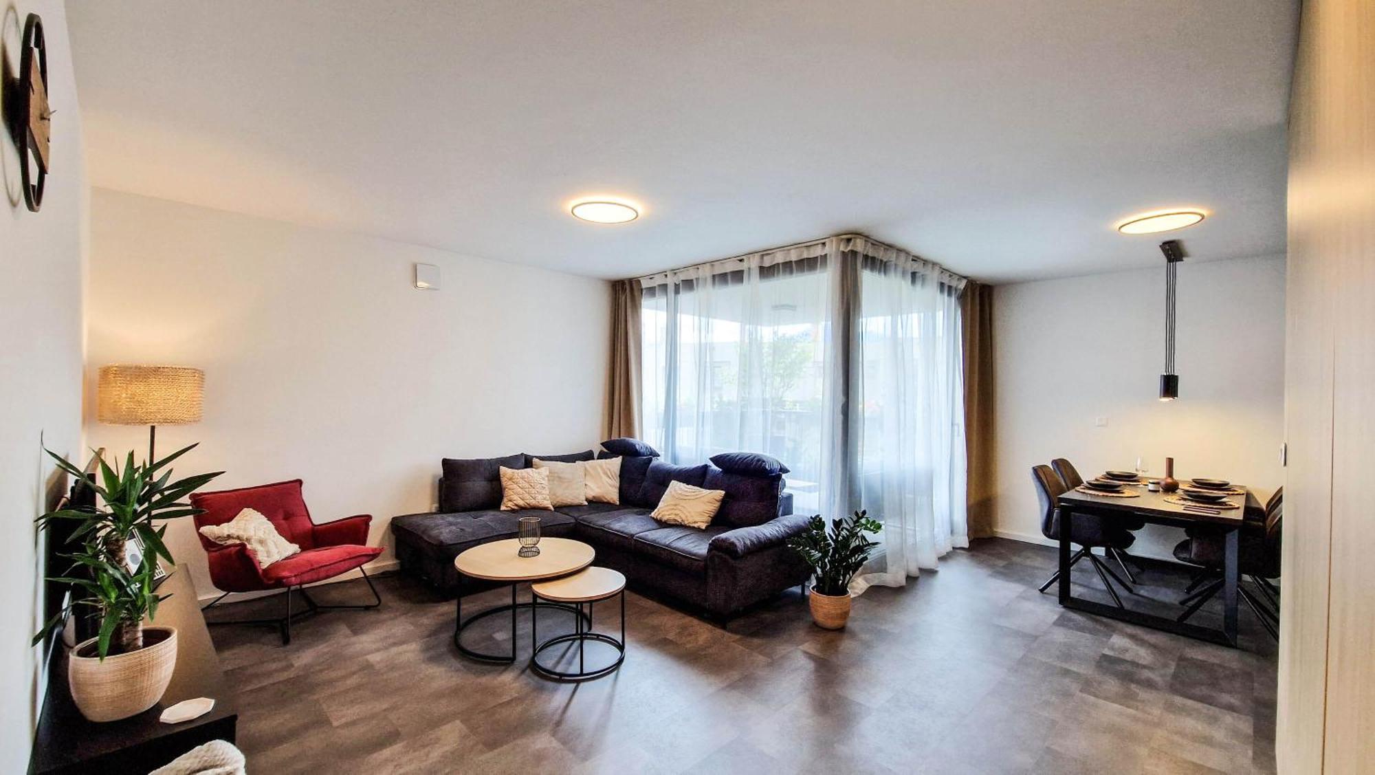 Hillshome - 84M2 Moderny Byt S Terasou Aj Saunou Liptovský Mikuláš Exterior foto