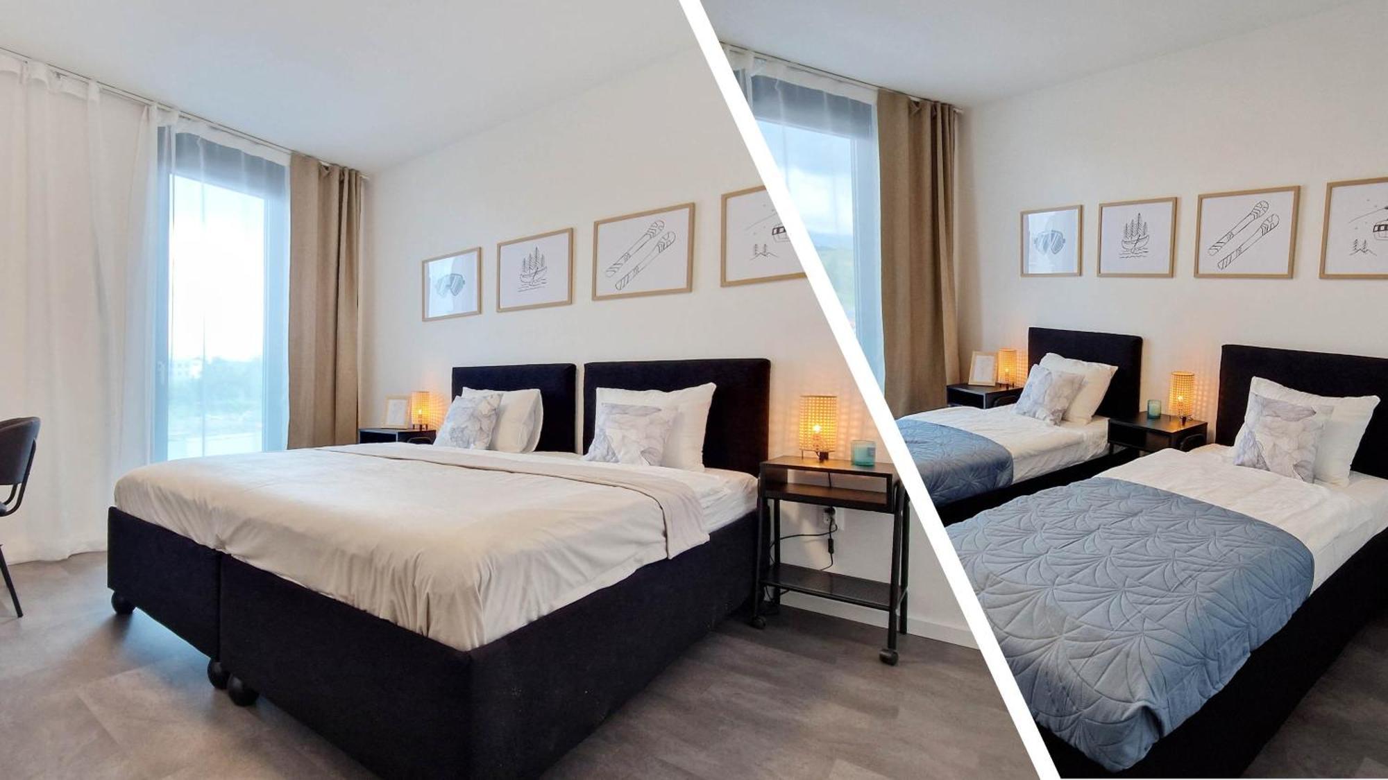 Hillshome - 84M2 Moderny Byt S Terasou Aj Saunou Liptovský Mikuláš Exterior foto