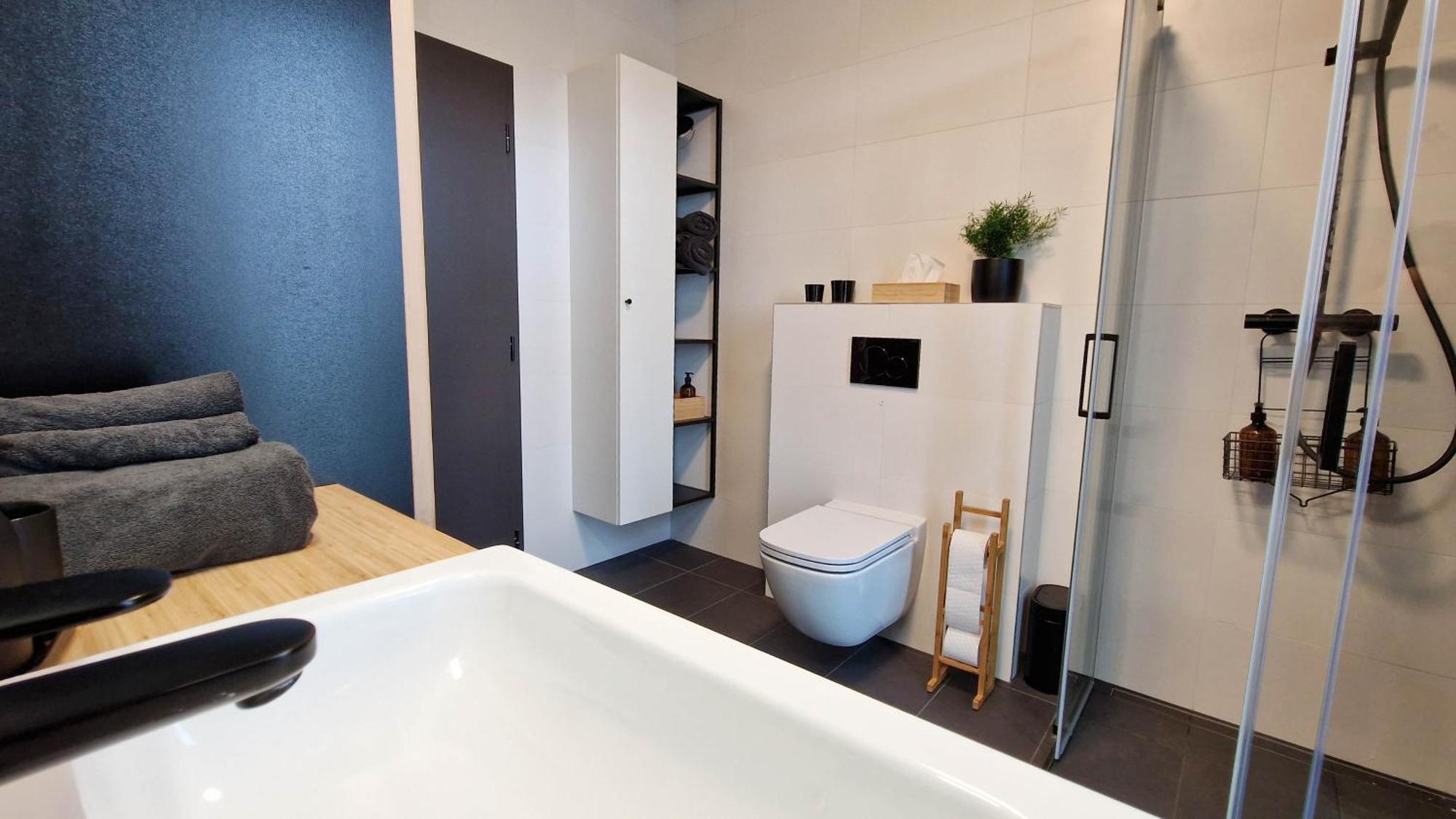 Hillshome - 84M2 Moderny Byt S Terasou Aj Saunou Liptovský Mikuláš Exterior foto
