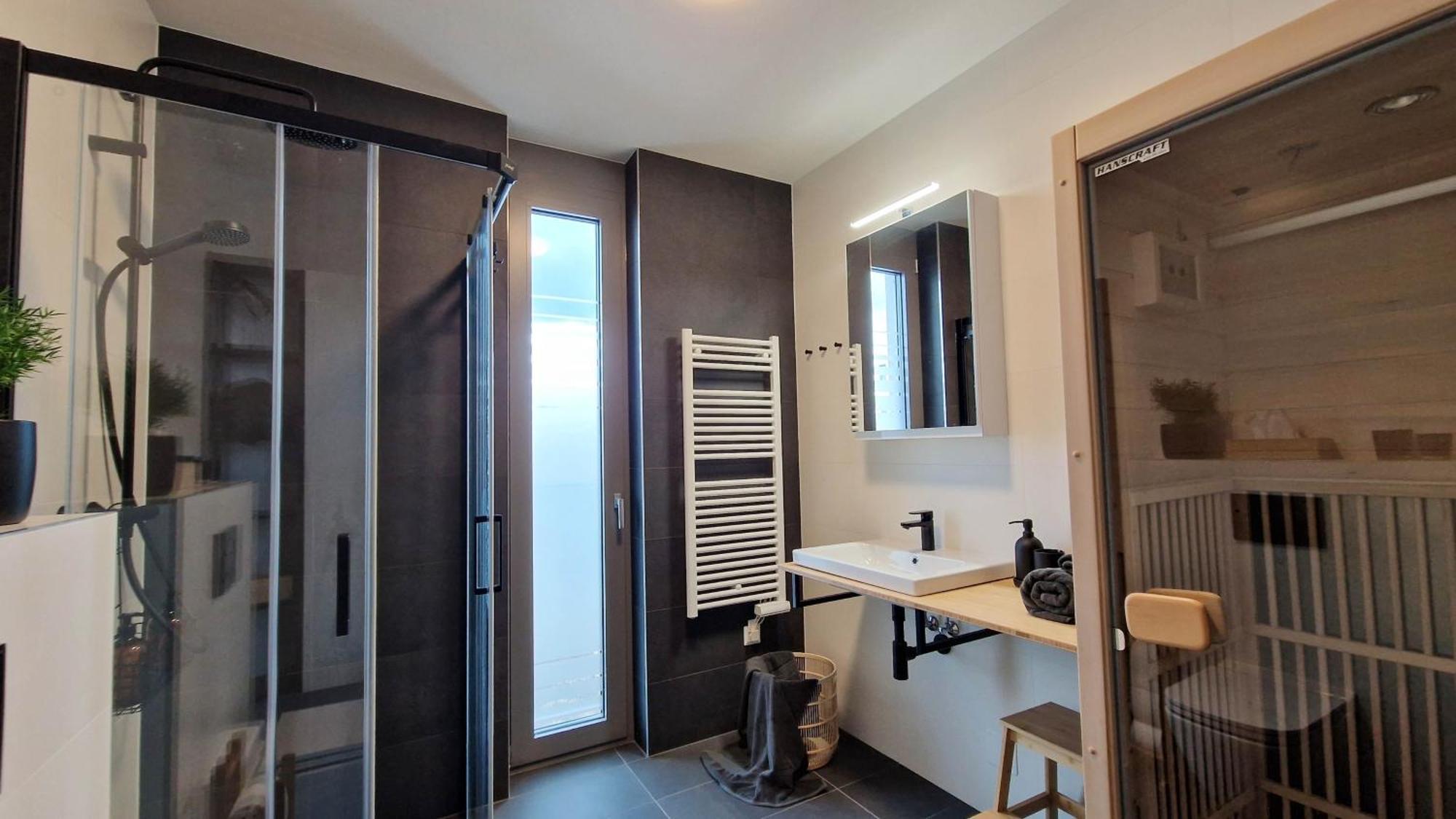 Hillshome - 84M2 Moderny Byt S Terasou Aj Saunou Liptovský Mikuláš Exterior foto
