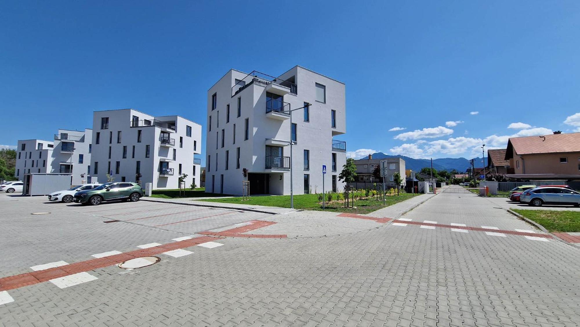 Hillshome - 84M2 Moderny Byt S Terasou Aj Saunou Liptovský Mikuláš Exterior foto