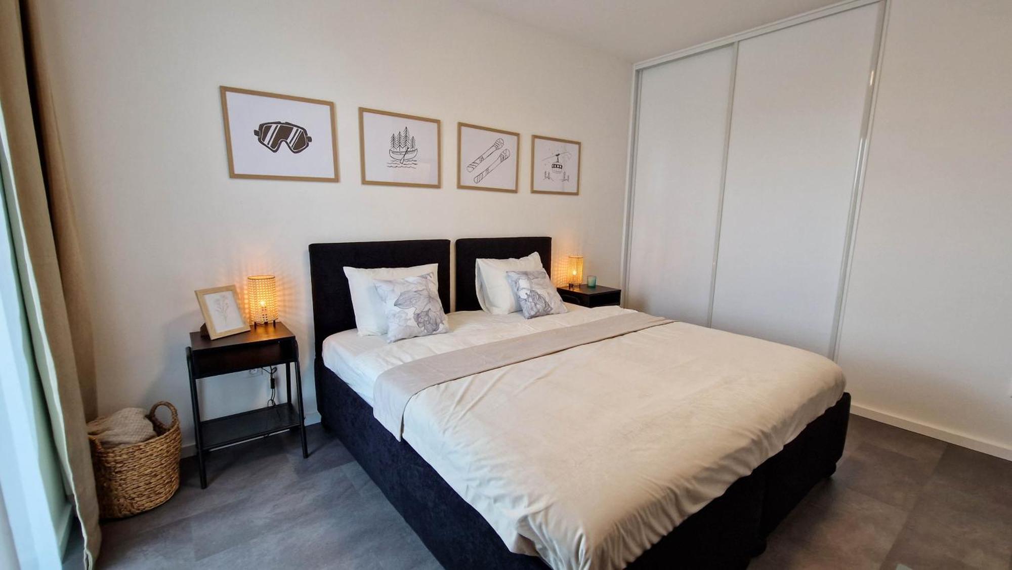 Hillshome - 84M2 Moderny Byt S Terasou Aj Saunou Liptovský Mikuláš Exterior foto