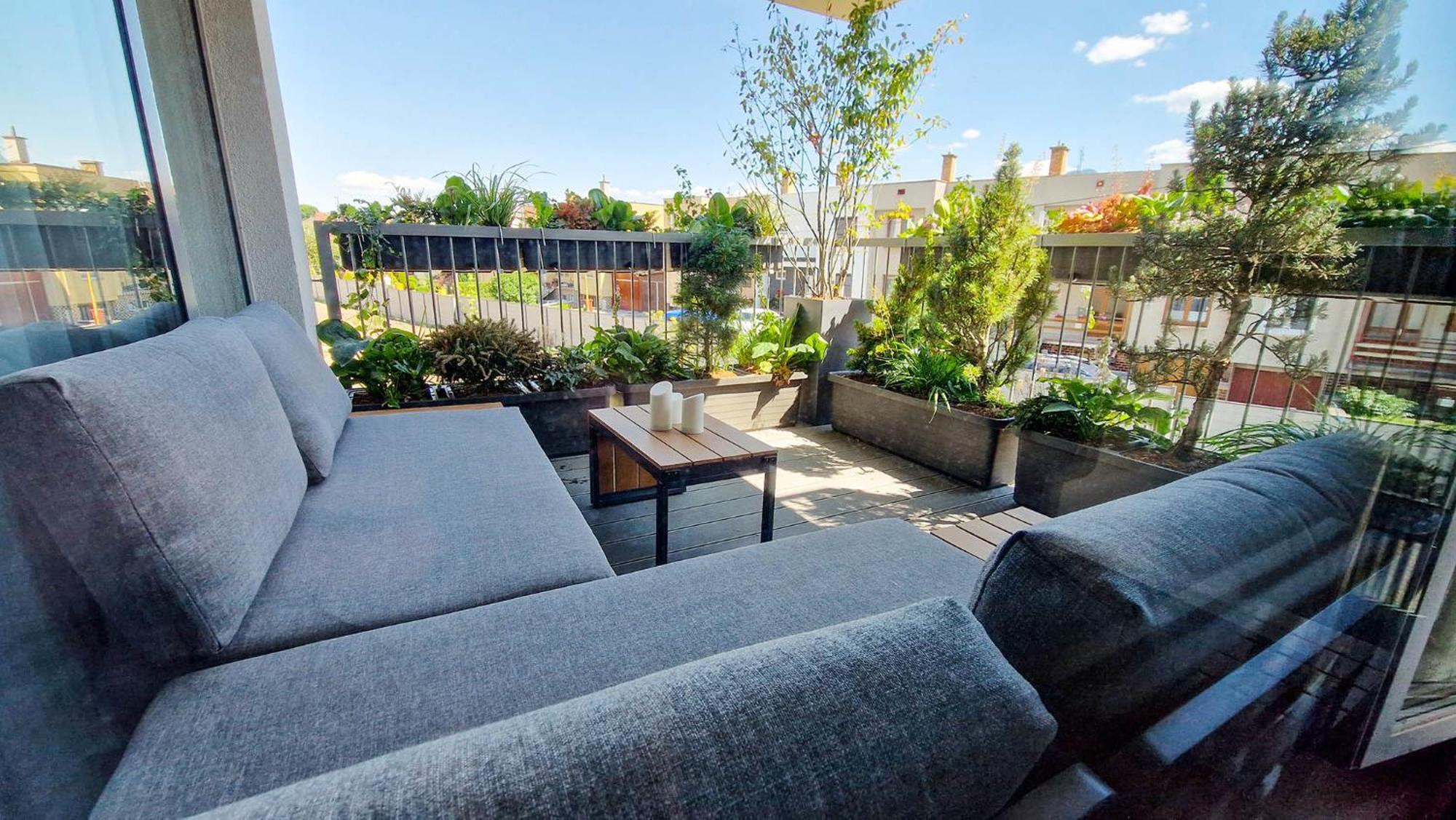 Hillshome - 84M2 Moderny Byt S Terasou Aj Saunou Liptovský Mikuláš Exterior foto